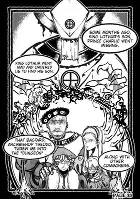 Read The Obscura: Chapter 1 - The Crawling Plague  7 Page 5 in English