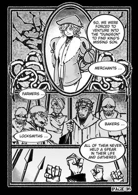 Read The Obscura: Chapter 1 - The Crawling Plague  8 Page 1 in English
