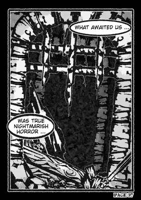 Read The Obscura: Chapter 1 - The Crawling Plague  8 Page 2 in English