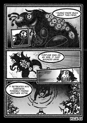 Read The Obscura: Chapter 1 - The Crawling Plague  9 Page 4 in English