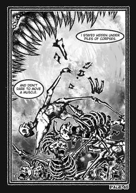 Read The Obscura: Chapter 1 - The Crawling Plague  9 Page 5 in English