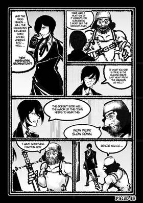 Read The Obscura: Chapter 1 - The Crawling Plague  10 Page 3 in English