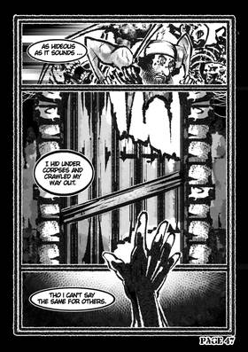 Read The Obscura: Chapter 1 - The Crawling Plague  10 Page 2 in English