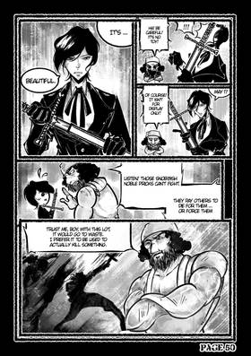 Read The Obscura: Chapter 1 - The Crawling Plague  10 Page 5 in English