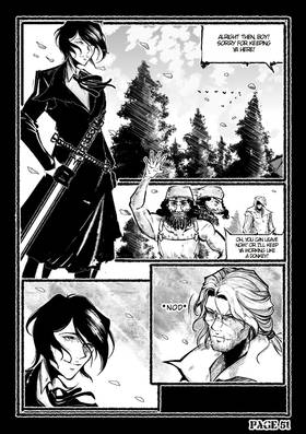 Read The Obscura: Chapter 1 - The Crawling Plague  11 Page 1 in English