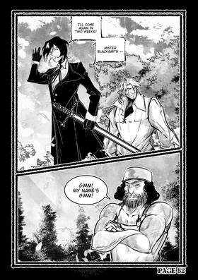 Read The Obscura: Chapter 1 - The Crawling Plague  11 Page 2 in English