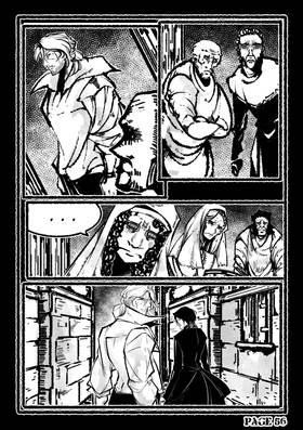 Read The Obscura: Chapter 1 - The Crawling Plague  12 Page 1 in English
