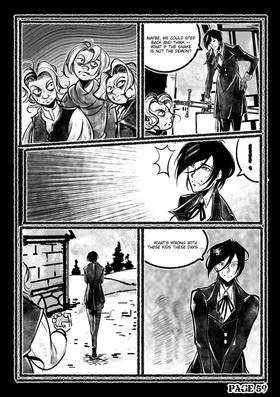 Read The Obscura: Chapter 1 - The Crawling Plague  12 Page 4 in English