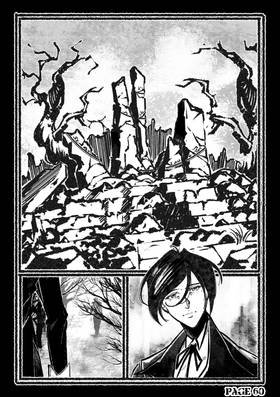 Read The Obscura: Chapter 1 - The Crawling Plague  12 Page 5 in English