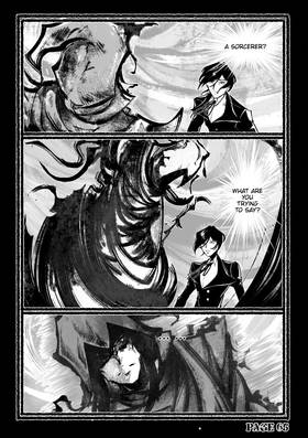 Read The Obscura: Chapter 1 - The Crawling Plague  13 Page 5 in English