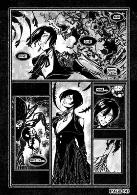 Read The Obscura: Chapter 1 - The Crawling Plague  14 Page 2 in English