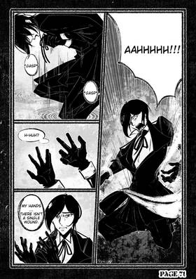 Read The Obscura: Chapter 1 - The Crawling Plague  15 Page 1 in English