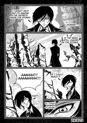 Read The Obscura: Chapter 1 - The Crawling Plague  15 Page 5 in English