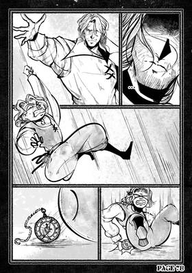 Read The Obscura: Chapter 1 - The Crawling Plague  16 Page 3 in English