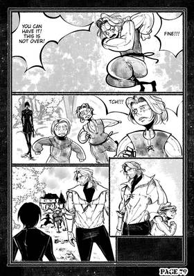 Read The Obscura: Chapter 1 - The Crawling Plague  16 Page 4 in English