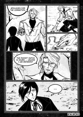 Read The Obscura: Chapter 1 - The Crawling Plague  16 Page 5 in English