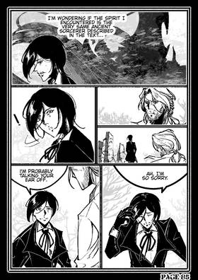 Read The Obscura: Chapter 1 - The Crawling Plague  17 Page 5 in English