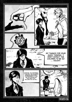 Read The Obscura: Chapter 1 - The Crawling Plague  17 Page 1 in English