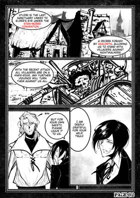Read The Obscura: Chapter 1 - The Crawling Plague  17 Page 2 in English