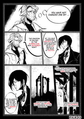 Read The Obscura: Chapter 1 - The Crawling Plague  17 Page 3 in English