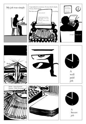 Read Tale of an accountant  1 Page 5 in English