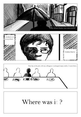 Read Tale of an accountant  1 Page 7 in English