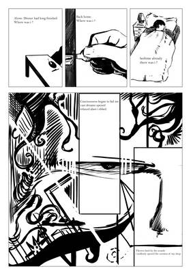 Read Tale of an accountant  1 Page 8 in English