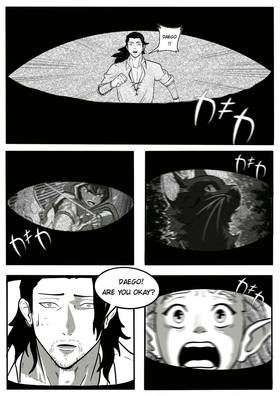 Read The Forging of the Paladin: The Morning Star  11 Page 1 in English