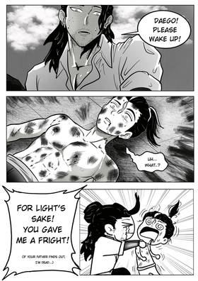 Read The Forging of the Paladin: The Morning Star  11 Page 2 in English