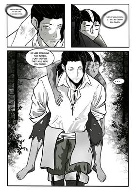 Read The Forging of the Paladin: The Morning Star  11 Page 4 in English