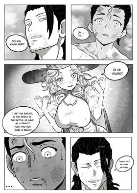 Read The Forging of the Paladin: The Morning Star  11 Page 6 in English