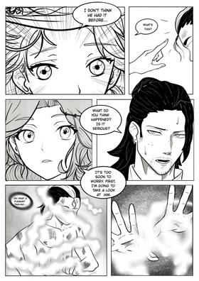 Read The Forging of the Paladin: The Morning Star  11 Page 7 in English