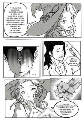 Read The Forging of the Paladin: The Morning Star  11 Page 9 in English