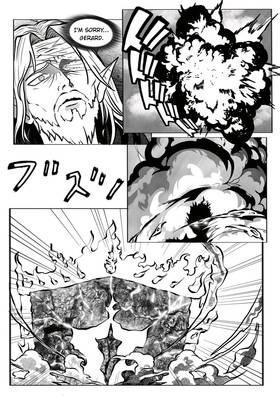 Read The Forging of the Paladin: The Morning Star  12 Page 2 in English