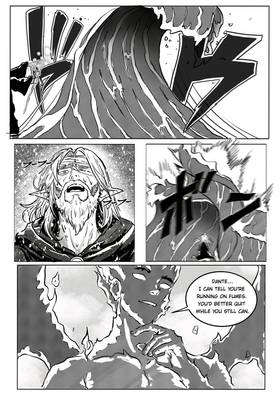 Read The Forging of the Paladin: The Morning Star  12 Page 5 in English