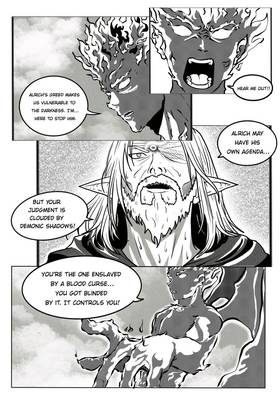 Read The Forging of the Paladin: The Morning Star  12 Page 6 in English