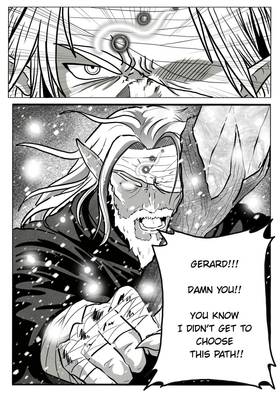 Read The Forging of the Paladin: The Morning Star  12 Page 7 in English