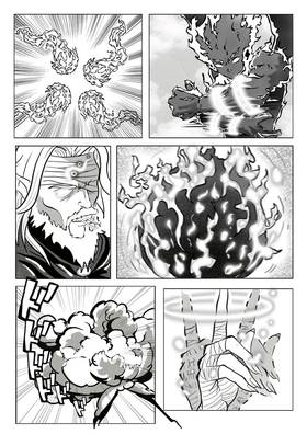 Read The Forging of the Paladin: The Morning Star  12 Page 9 in English
