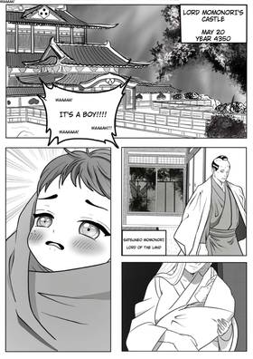 Read The Forging of the Paladin: The Morning Star  1 Page 1 in English