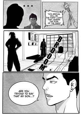 Read The Forging of the Paladin: The Morning Star  1 Page 10 in English