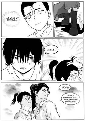 Read The Forging of the Paladin: The Morning Star  2 Page 2 in English