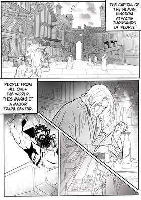 Read The Forging of the Paladin: The Morning Star  2 Page 3 in English