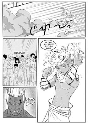 Read The Forging of the Paladin: The Morning Star  2 Page 10 in English