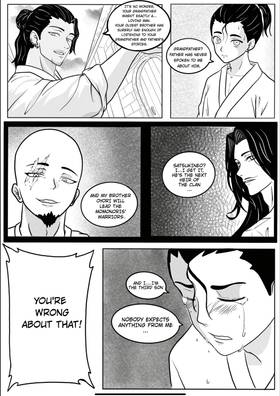 Read The Forging of the Paladin: The Morning Star  3 Page 3 in English