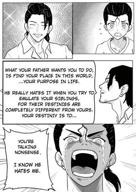 Read The Forging of the Paladin: The Morning Star  3 Page 4 in English