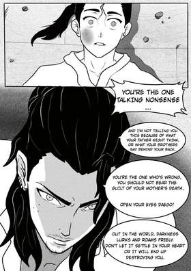 Read The Forging of the Paladin: The Morning Star  3 Page 6 in English