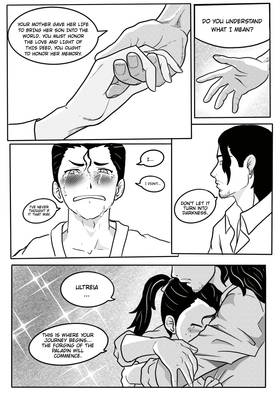 Read The Forging of the Paladin: The Morning Star  3 Page 7 in English