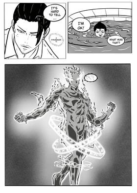 Read The Forging of the Paladin: The Morning Star  4 Page 2 in English