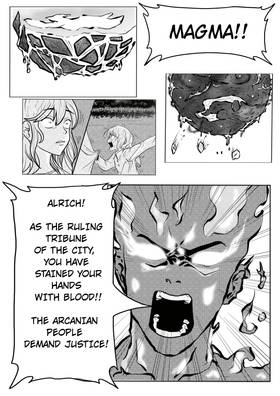 Read The Forging of the Paladin: The Morning Star  4 Page 5 in English