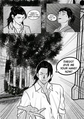 Read The Forging of the Paladin: The Morning Star  4 Page 6 in English